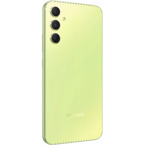 Смартфон Samsung Galaxy A34 5G 6/128 ГБ, мятный